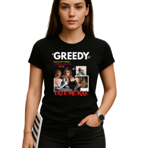 Tate McRae Miss Possessive Tour 2025 Shirt | Comfort Colors Concert Tee | Official Tate McRae Merch for Fans | Unisex Tour Graphic T-Shirt