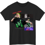 Billie Eilish Tour 2025 T-Shirt | Hit Me Hard and Soft Tee | Unisex Billie Eilish Concert Shirt | Kids & Adult Music Fan Merch | Gift for Him or Her