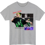 Billie Eilish Tour 2025 T-Shirt | Hit Me Hard and Soft Tee | Unisex Billie Eilish Concert Shirt | Kids & Adult Music Fan Merch | Gift for Him or Her