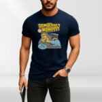 Democracy Manifest T-Shirt – Funny "Succulent Chinese Meal" Meme Tee | Unisex Gift for Meme Lovers, Kids & Adults
