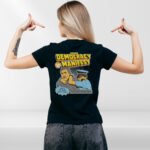 Democracy Manifest T-Shirt – Funny "Succulent Chinese Meal" Meme Tee | Unisex Gift for Meme Lovers, Kids & Adults