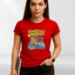 Democracy Manifest T-Shirt – Funny "Succulent Chinese Meal" Meme Tee | Unisex Gift for Meme Lovers, Kids & Adults