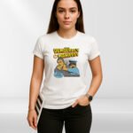 Democracy Manifest T-Shirt – Funny "Succulent Chinese Meal" Meme Tee | Unisex Gift for Meme Lovers, Kids & Adults