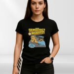 Democracy Manifest T-Shirt – Funny "Succulent Chinese Meal" Meme Tee | Unisex Gift for Meme Lovers, Kids & Adults