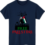 Free Palestine Free Gaza T-Shirt | Unisex Adult Tee | Gaza Freedom Shirt | Palestine Solidarity Protest Shirt | Men’s & Women’s Graphic Tee