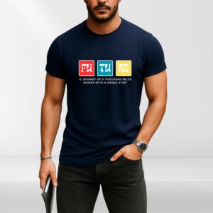 FUTURE Quote T-Shirt – Motivational Unisex Tee for Dreamers, Doers & Achievers