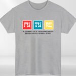 FUTURE Quote T-Shirt – Motivational Unisex Tee for Dreamers, Doers & Achievers