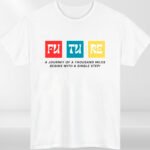 FUTURE Quote T-Shirt – Motivational Unisex Tee for Dreamers, Doers & Achievers