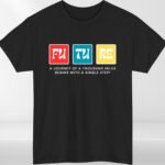 FUTURE Quote T-Shirt – Motivational Unisex Tee for Dreamers, Doers & Achievers