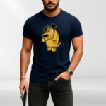 Muttley Dog T-Shirt – Vintage Retro Cartoon Tee | Funny Classic TV Series Graphic Shirt for Men & Women