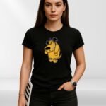 Muttley Dog T-Shirt – Vintage Retro Cartoon Tee | Funny Classic TV Series Graphic Shirt for Men & Women