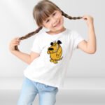 Muttley Dog T-Shirt – Vintage Retro Cartoon Tee | Funny Classic TV Series Graphic Shirt for Men & Women