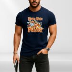 Hong Kong Phooey T-Shirt – Retro 70s Cartoon Tee | Funny Vintage Unisex Gift for Classic Animation Fans