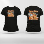 Hong Kong Phooey T-Shirt – Retro 70s Cartoon Tee | Funny Vintage Unisex Gift for Classic Animation Fans
