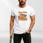 Hong Kong Phooey T-Shirt – Retro 70s Cartoon Tee | Funny Vintage Unisex Gift for Classic Animation Fans