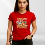 Hong Kong Phooey T-Shirt – Retro 70s Cartoon Tee | Funny Vintage Unisex Gift for Classic Animation Fans