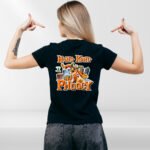 Hong Kong Phooey T-Shirt – Retro 70s Cartoon Tee | Funny Vintage Unisex Gift for Classic Animation Fans