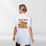 Hong Kong Phooey T-Shirt – Retro 70s Cartoon Tee | Funny Vintage Unisex Gift for Classic Animation Fans