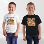 Hong Kong Phooey T-Shirt – Retro 70s Cartoon Tee | Funny Vintage Unisex Gift for Classic Animation Fans